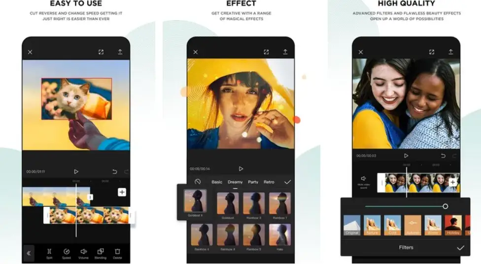 CapCut 剪映国际版 v18.2.0，全能好用的视频编辑工具，解锁专业版