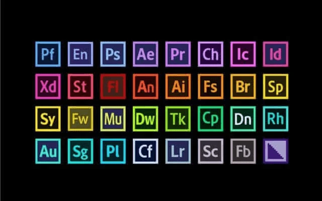 Adobe全系列安装版下载 官方原版&补丁(08.26更新2款Adobe软件)